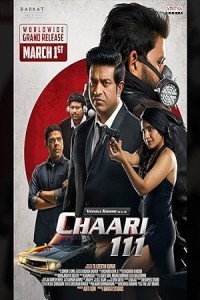 Chaari 111 (2024) Hindi Dubbed Movie