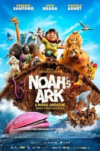 Noahs Ark (2024) Hollywood Hindi Dubbed