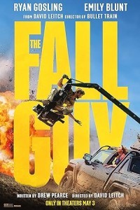 The Fall Guy (2024) Hollywood Hindi Dubbed