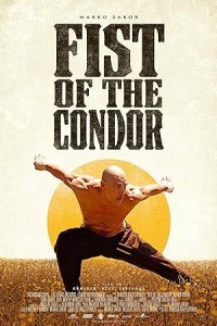 The Fist of the Condor (2023) Hollywood Hindi Dubbed