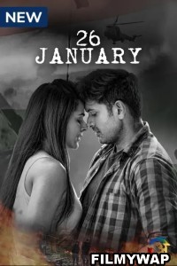 26 January (2018) Hindi Web Series