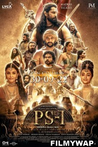 Ponniyin Selvan (2022) Hindi Dubbed Movie