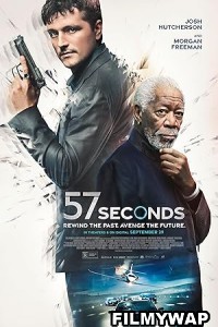 57 Seconds (2023) Hollywood Hindi Dubbed