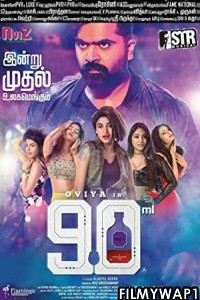 90 ML (2019) Hindi Dubbed Movie