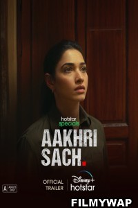 Aakhri Sach (2023) Hindi Web Series