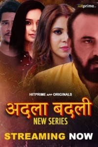 Adla Badli (2024) HitPrime Hindi Unrated Web Series