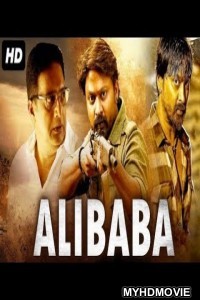 Alibaba (2020) Hindi Dubbed Movie