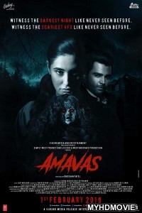 Amavas (2019) Bollywood Movie