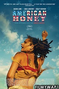 American Honey (2016) Hindi Dubbed