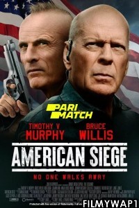American Siege (2021) Bengali Dubbed