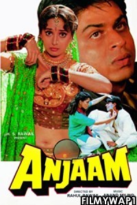 Anjaam (1994) Hindi Movie