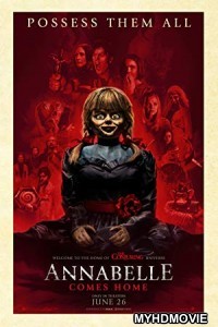 Annabelle Comes Home (2019) English Movie