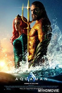 Aquaman (2018) Hindi Dubbed
