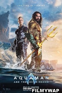 Aquaman and the Lost Kingdom (2023) Hollywood Hindi Dubbed