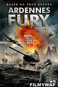 Ardennes Fury (2014) Hindi Dubbed