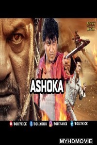 Ashoka (2020) Hindi Dubbed Movie