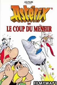 Asterix And The Big Fight (1990) Hindi Dubbed