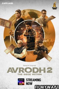 Avrodh (2022) Season 2 Hindi Web Series