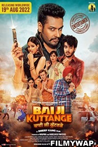 Bai Ji Kuttange (2022) Punjabi Movie