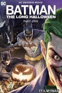 Batman The Long Halloween Part One (2021) English Movie