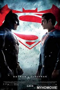 Batman V Superman Dawn Of Justice (2016) Hindi Dubbed
