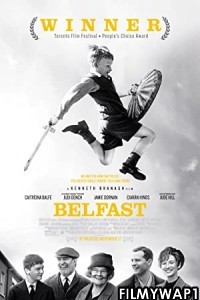 Belfast (2022) Hindi Dubbed