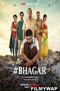 Bhagar (2022) Bengali Web Series