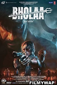 Bholaa (2023) Hindi Movie