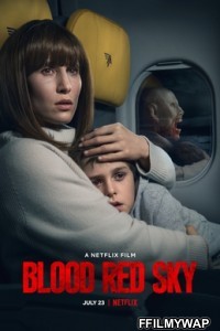 Blood Red Sky (2021) English Movie