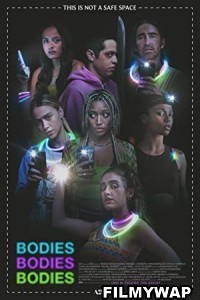 Bodies Bodies Bodies (2022) Hindi Dubbed