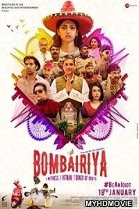 Bombairiya (2019) Bollywood Movie