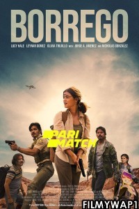 Borrego (2022) Bengali Dubbed