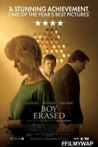 Boy Erased (2018) Hindi Dubbed