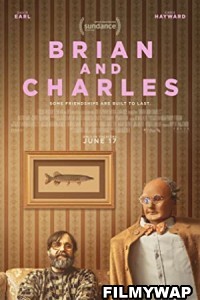 Brian and Charles (2022) Hindi Dubbed