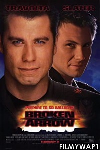 Broken Arrow (1996) Hindi Dubbed