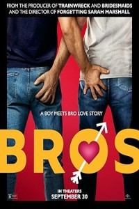 Bros (2022) Hollywood Hindi Dubbed