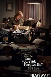 Can You Ever Forgive Me (2018) Hindi Dubbed