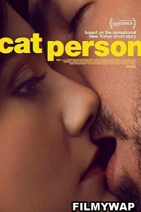 Cat Person (2023) English Movie