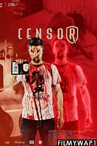 Censor (2017) Hindi Dubbed