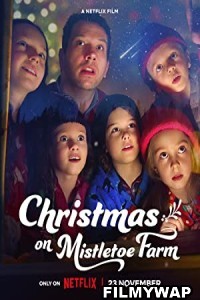 Christmas on Mistletoe Farm (2022) Hindi Dubbed