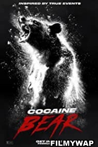 Cocaine Bear (2023) English Movie