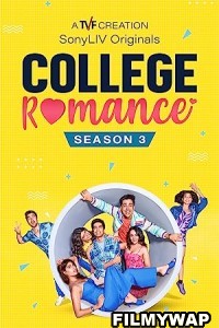 College Romance (2018) Hindi Web Series