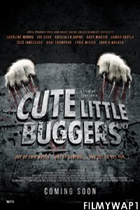 Cute Little Buggers (2017) Hindi Dubbed