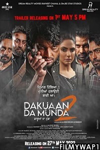 Dakuaan Da Munda 2 (2022) Punjabi Movie