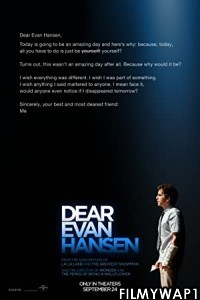 Dear Evan Hansen (2021) English Movie