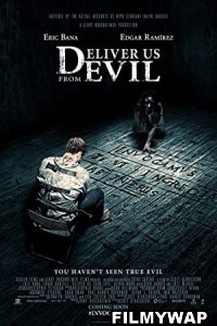Deliver Us from Evil (2014) Hindi Dubbed