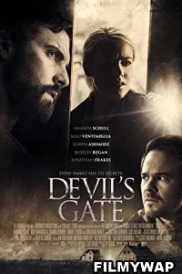 Devils Gate (2017) Hindi Dubbed