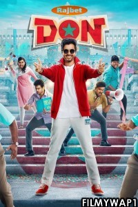 Don (2022) Hindi Dubbed Movie