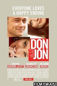 Don Jon (2013) Hindi Dubbed