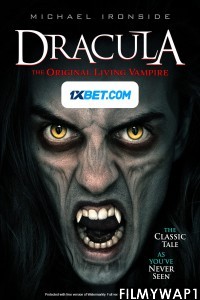 Dracula The Original Living Vampire (2022) Hindi Dubbed